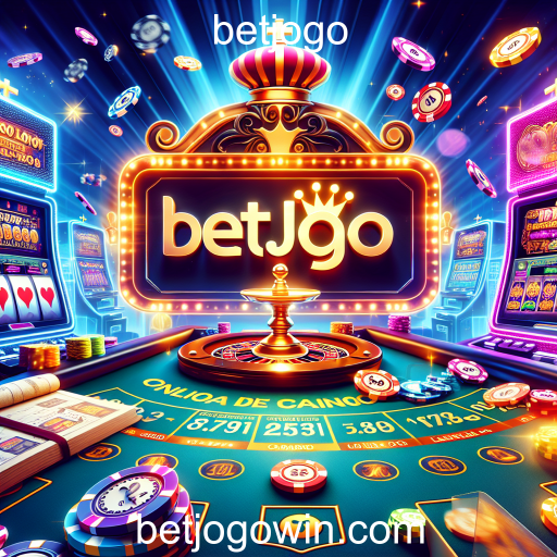 Descubra o Mundo dos Cassinos Online no Betjogo