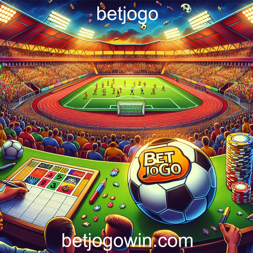 Aposte no Futebol com o Betjogo: Uma Experiência Inigualável